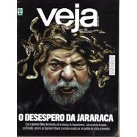 Veja Nº 2469 16 Março 2016 O Desespero Da Jararaca comprar usado  Brasil 