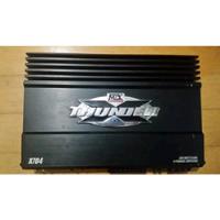 Módulo / Amplificador Mtx Thunder X704, usado comprar usado  Brasil 