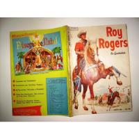 Roy Rogers 31 - 1a Série Ebal Lombada Fita Protetora, usado comprar usado  Brasil 