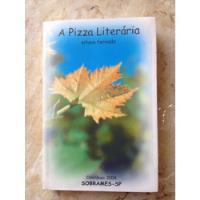 Livro: A Pizza Brasileira - Oitava Fornada - Sobrames -sp, usado comprar usado  Brasil 
