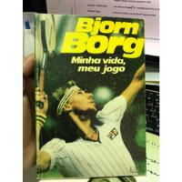 Björn Borg Minha Vida, Meu Jogo comprar usado  Brasil 