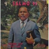 Lp Valdomiro Silva - Salmo 91 - Doce Harmonia comprar usado  Brasil 