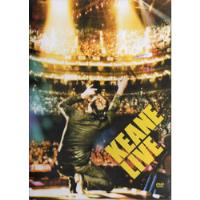 Dvd Keane - Live comprar usado  Brasil 