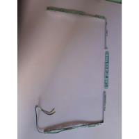 Haste Direita E Esquerda Macbook White A1181/188-9/2006/820  comprar usado  Brasil 