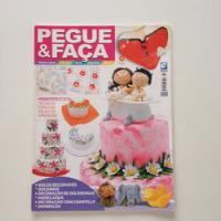 Revista Pegue & Faça Bolos Decorados Docinho Minibolos  W368 comprar usado  Brasil 