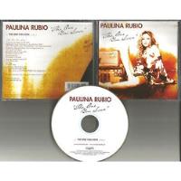 Single  -  Paulina Rubio   -  The One You Love -  Importado comprar usado  Brasil 