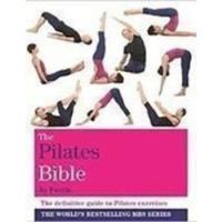 Livro The Pilates Bibles - Jo Ferris Jo Ferris comprar usado  Brasil 