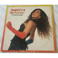 Lp Daniela Mercury - O Canto Da Cidade  (1992) Hbs comprar usado  Brasil 