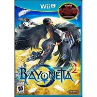Bayonetta 2 (com Bayonetta 1, Mídias Físicas) - Wii U comprar usado  Brasil 