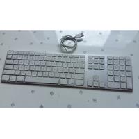 Usado, Teclas Avulsa Teclado Apple A1243 Keyboard Numérico  Modelo comprar usado  Brasil 