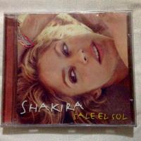 Cd Shakira / Sale El Sol comprar usado  Brasil 