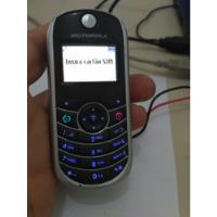 Usado, Celular Motorola C139 139 Colecionadores comprar usado  Brasil 