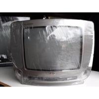 Tv Televisão 14  LG Cp14b85 Bivolt Cod 1714 comprar usado  Brasil 