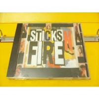 Sticks 'n' Fire -  Sticks 'n' Fire - Cd Excelente comprar usado  Brasil 