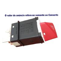 Usado, Conserto Botão Comando Rele Seta Pisca Alerta New Beetle comprar usado  Brasil 