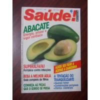 Saúde! Ed.64 Jan.1989 - Abacate - Superalfafa - Água - Camis comprar usado  Brasil 