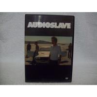 Dvd Original Audioslave- Audisolave comprar usado  Brasil 