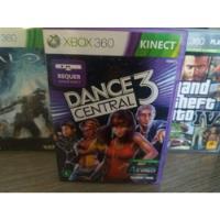 Jogo Para Kinect Dance Central 3 Xbox 360 Original Mídia, usado comprar usado  Brasil 