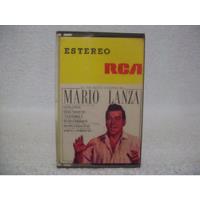 Fita Cassete Original Mario Lanza- Le Piu  Belle Canzione Di comprar usado  Brasil 