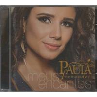 Paula Fernandes - Cd Meus Encantos - Original Nacional comprar usado  Brasil 