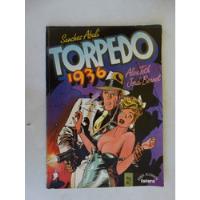 Torpedo 1936 Nº 1 Editorial Futura 1985 Item 3, usado comprar usado  Brasil 