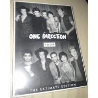 Usado, Cd One Direction / Four - Deluxe comprar usado  Brasil 