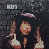 20% Kiss- Kiss Unplugged 95 Hard(ex-)(czech Republic)cd Imp+ comprar usado  Brasil 