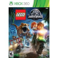 Lego Jurassic World (mídia Física Pt-br) - Xbox 360 , usado comprar usado  Brasil 