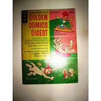 Golden Comics Digest - 3 - Pocket Book Americano comprar usado  Brasil 