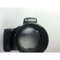 Usado, Tampa Frontal Canon Sx50hs ( Usado ) comprar usado  Brasil 