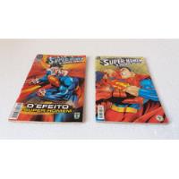 Hqs Super-homem - Nº 9 (1999) E Nº 12 (2000) Dc Comics comprar usado  Brasil 