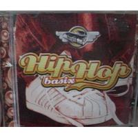 Cd  -   Hip Hop Basix    comprar usado  Brasil 