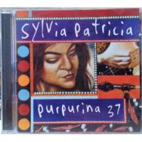 Usado, Cd Sylvia Patricia - Purpurina 37  -  Cd Raro comprar usado  Brasil 