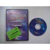 Dvd - Viva La Musica Latina - Tito Puente - Manhattan Center comprar usado  Brasil 