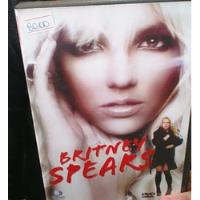Usado, Dvd Britney Spears -usado comprar usado  Brasil 