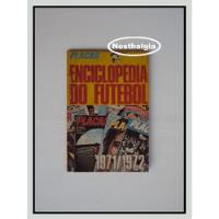 Álbum Enciclopédia Do Futebol - Placar - Vazio - F(0053) comprar usado  Brasil 
