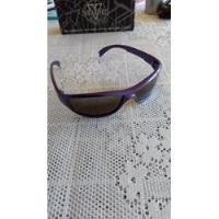 Óculos Vuarnet Masculino Violeta Lentes Cristal Ambar Lindo comprar usado  Brasil 