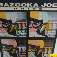 Bazooka Joe 1989 Drive Lp Ep 45 Rpm Importado comprar usado  Brasil 