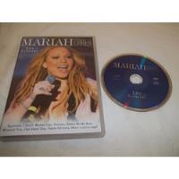 Usado, Dvd - Mariah Carey - Live In Concert - Rock Pop Inter comprar usado  Brasil 