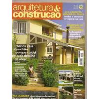 Arquitetura...piso Laminado De Madeira/ Surpresas Do Terreno, usado comprar usado  Brasil 