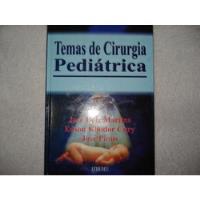 Livro Temas De Cirurgia Pediátrica Martins Cury Pinus 1997 comprar usado  Brasil 