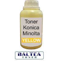 Refil De Toner Konica Minolta Bizhub Pro C5500 Yellow 460g comprar usado  Brasil 