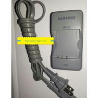 Carregador Samsung Sbc-l5 P/bateria Cor Cinz comprar usado  Brasil 