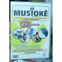 Dvd  -  Musioke -  Rebelde - Rbd Mania comprar usado  Brasil 