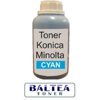 Refil De Toner Konica Minolta Bizhub Pro C5500 Cyan 460g comprar usado  Brasil 
