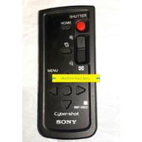 Controle Remoto Sony Rmt-dsc2 Para Para Câmera A4346 Sony  comprar usado  Brasil 