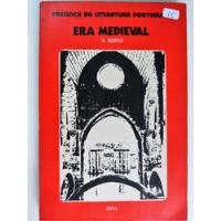 Livro: Era Medieval Presença Da Literatura Portuguesa Spina comprar usado  Brasil 