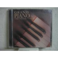 Grand Piano - Narada Anniversary Collection - 2 Cds Imp.usa comprar usado  Brasil 