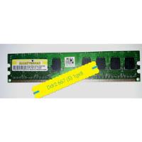 Memória Ram Ddr2 667 (5) 1gx8 Testada E Funcionando 100%, usado comprar usado  Brasil 