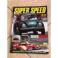Revista Super Speed 49 Fusca Boxer 600 Challenger Saveiro comprar usado  Brasil 